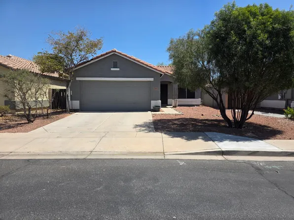 3607 S 257th Ln, Buckeye, AZ 85326
