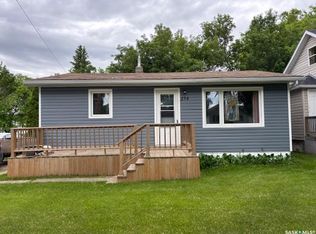 234 3rd AVENUE W, Canora, SK S0A 0L0