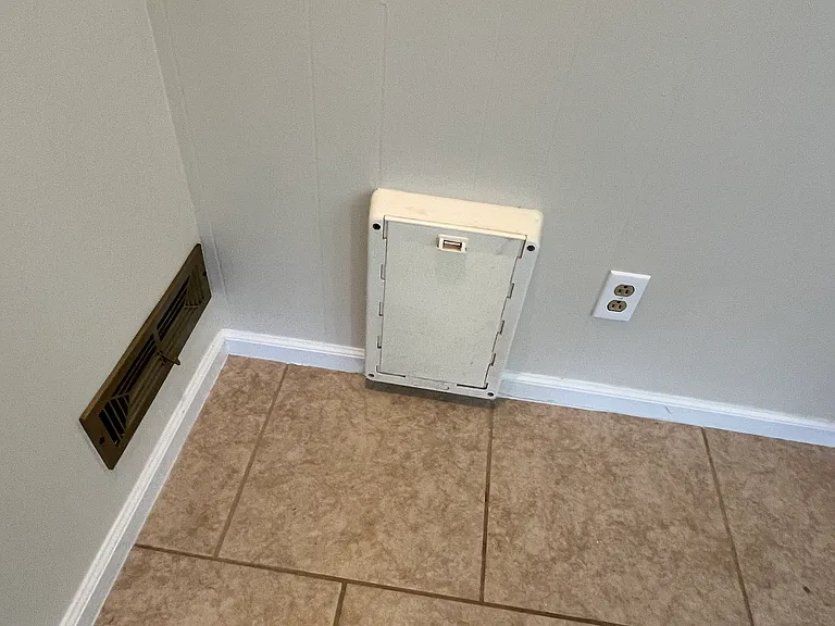 Pet door
