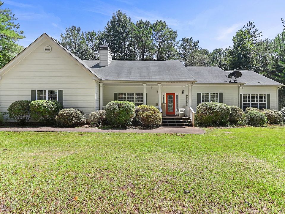 2816 Strickland Town Rd, Luthersville, GA 30251 Zillow