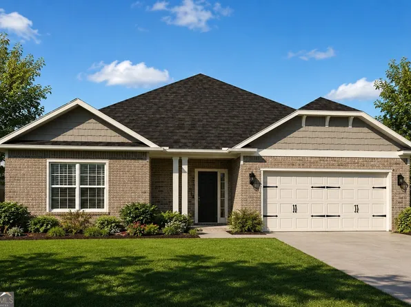 211 Thunder Valley, Dawsonville, GA 30534