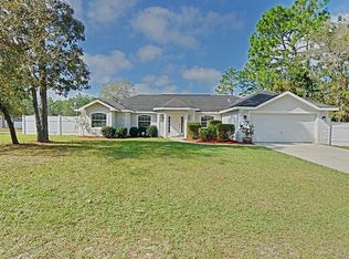 7108 N Fairlawn Ter, Citrus Springs, FL 34434