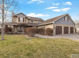 3602 Cobblestone Ln, Idaho Falls, ID 83404