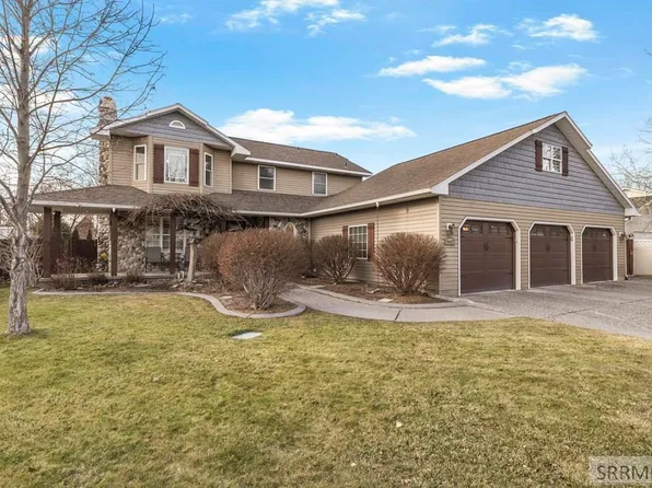 3602 Cobblestone Ln, Idaho Falls, ID 83404