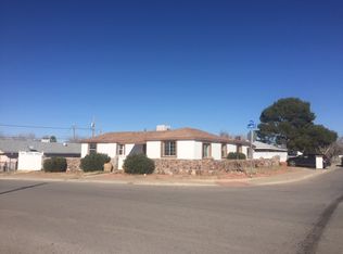 6953 4th St, Canutillo, TX 79835