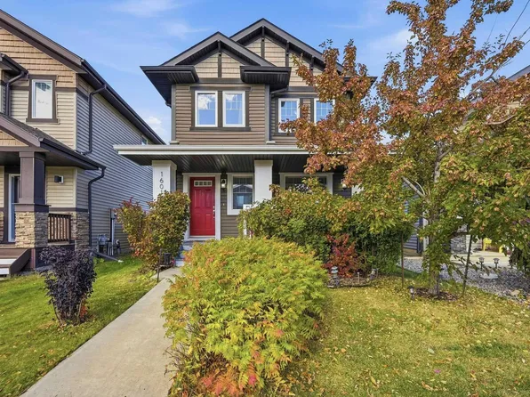 16012 11th Ave SW, Edmonton, AB T6W 2H6
