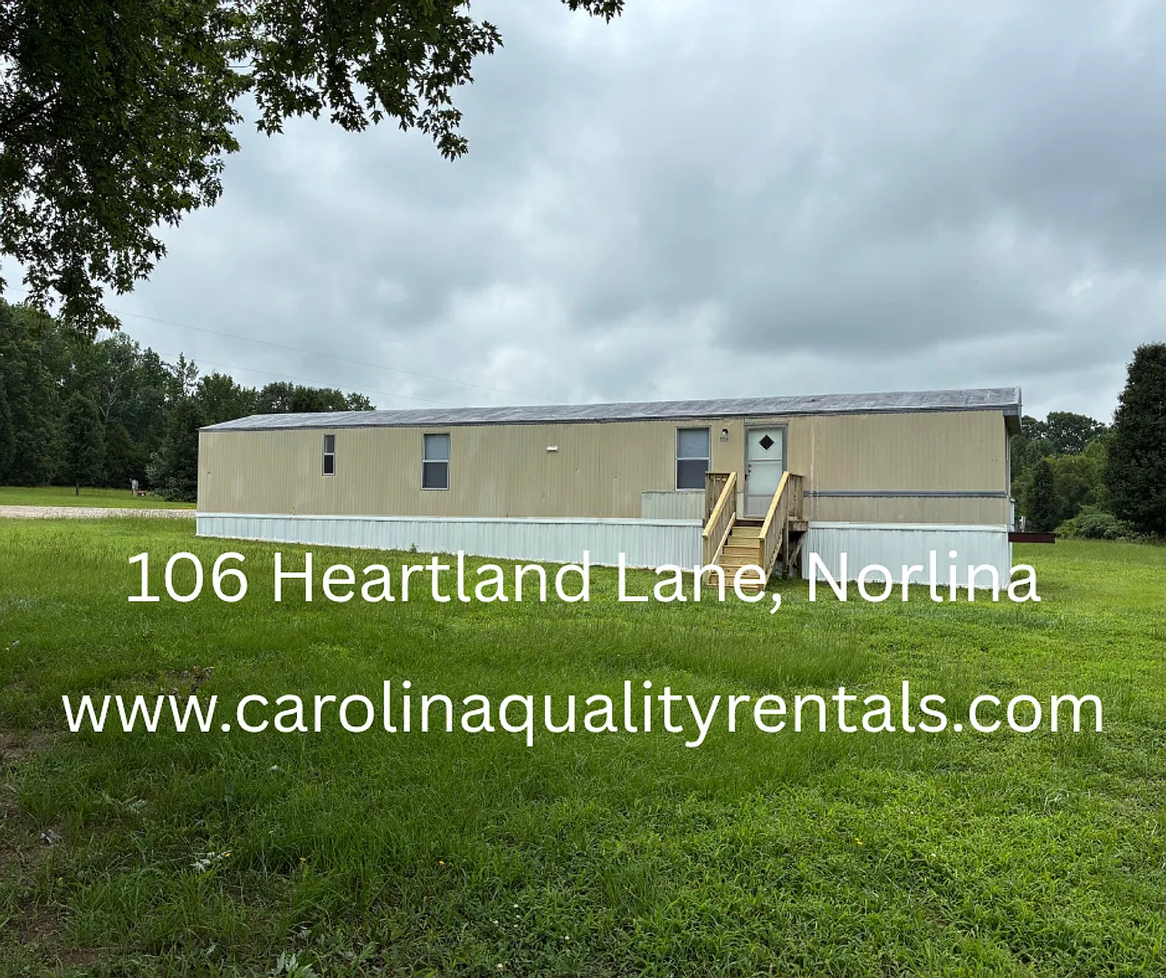 3 bed 2 bath singlewide — Photo 1
