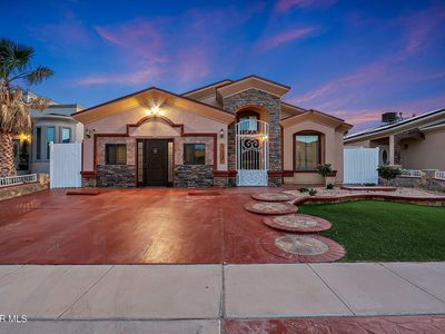 3175 Diego Aidan Dr, El Paso, TX, 79938