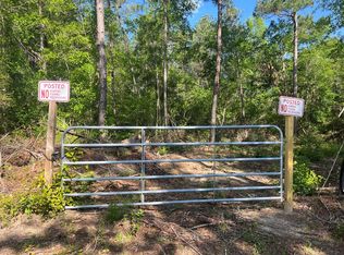 Oscar Holmes Rd, Wewahitchka, FL 32465