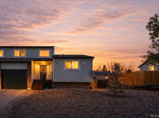 1339 Columbine Drive, Castle Rock, CO 80104