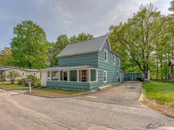 19 Labrecque Street, Lincoln, NH 03251