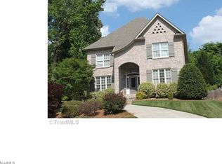 3990 Burning Tree Ln, Winston Salem, NC 27106