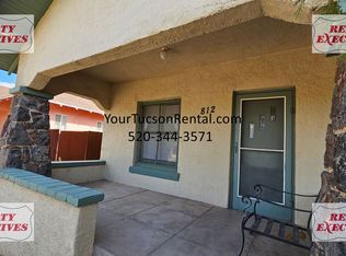 812 E 8th St, Tucson, AZ 85719