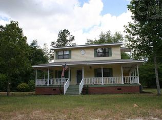 279 Poinsettia Rd, Wagener, SC 29164