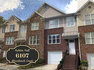 6107 Shandwick Ct, Raleigh, NC 27609