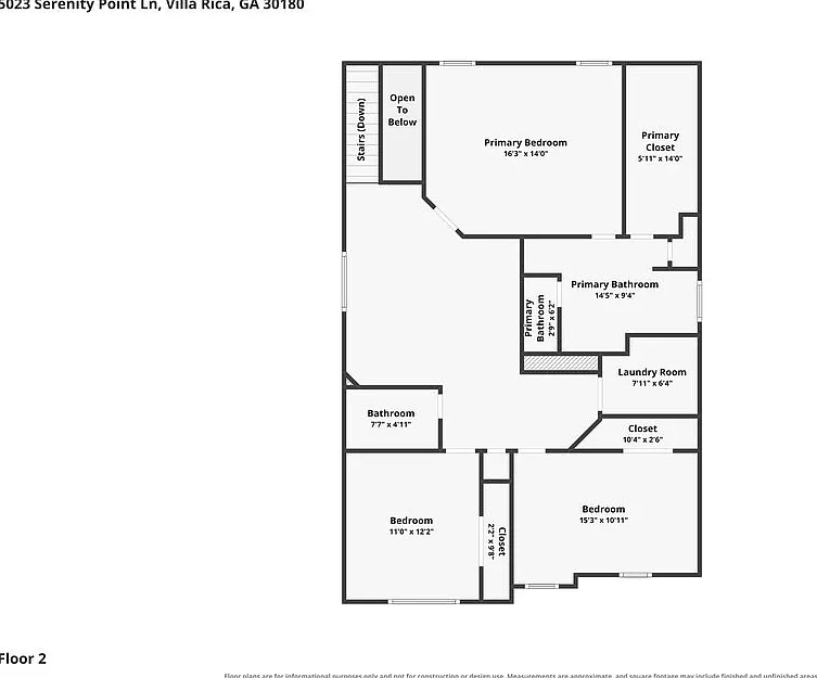 3 bed, 2.5 bath, 2284 sqft, $1,900 — Photo 3