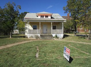 309 S Marston St, Ranger, TX 76470