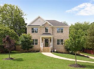 2640 Atwood Rd, Winston Salem, NC 27103