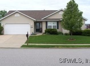 10928 Sylvan Vista Dr, Lebanon, IL 62254