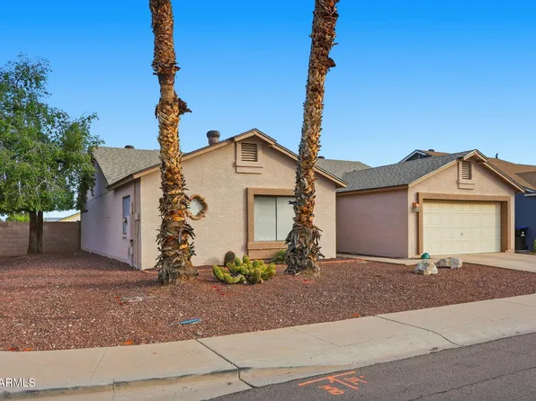 10744 W ECHO Lane, Peoria, AZ 85345