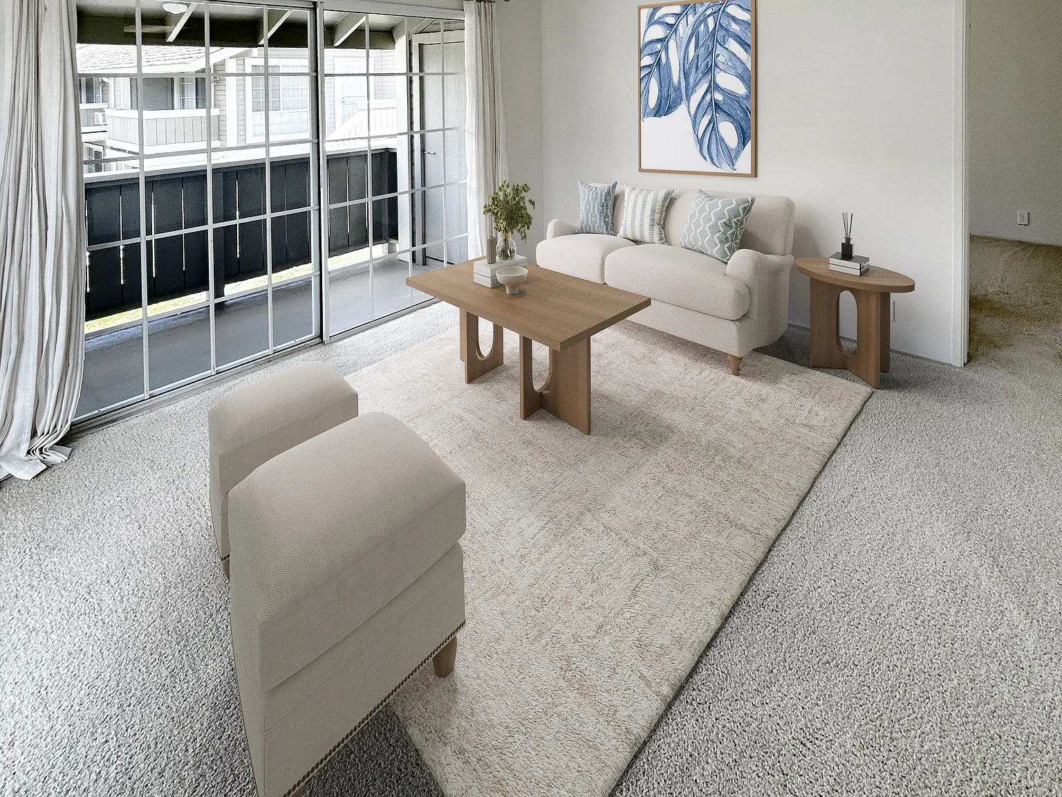 1 bed, 776 sqft, $2,300 — Photo 2