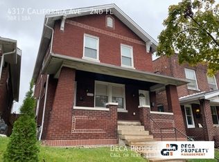 4317 California Ave FLOOR 2, Saint Louis, MO