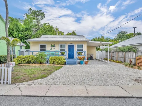 306 RUSH STREET, NEW SMYRNA BEACH, FL 32168