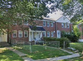 1107 Gleneagle Rd, Baltimore, MD 21239