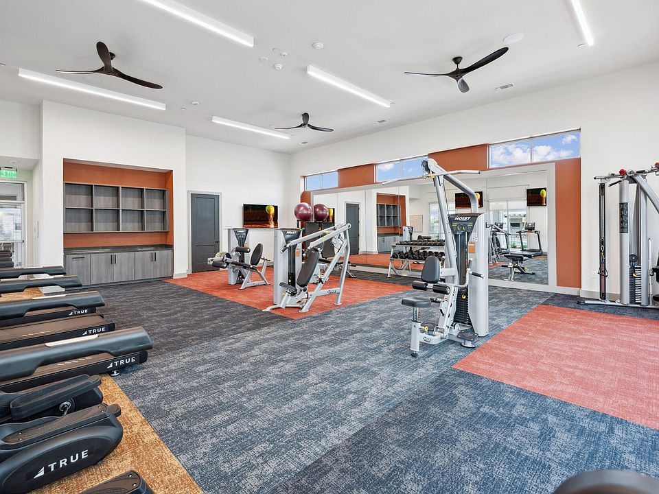 Legacy at Veramendi Fitness Center