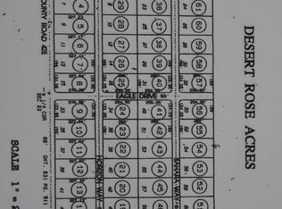 33315 Sahara Way, Bouse, AZ 85325