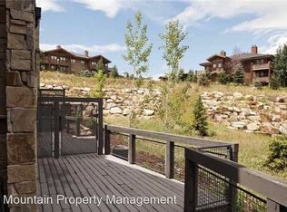 8171 Courtyard Loop APT 8, Park City, UT 84098