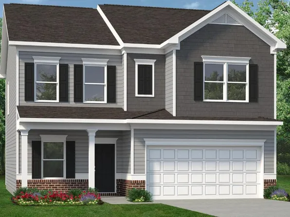 116 Knoll Way, Sanford, NC 27332