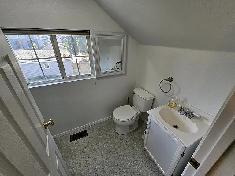 Upstairs Bathroom