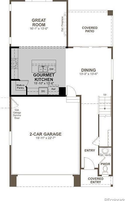 2nd image of 8341 Butte Creek Street