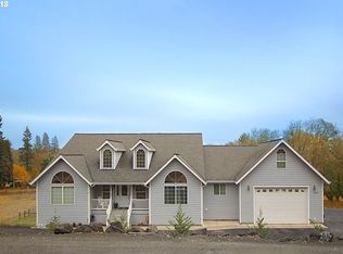 1523 Melqua Rd, Roseburg, OR 97471