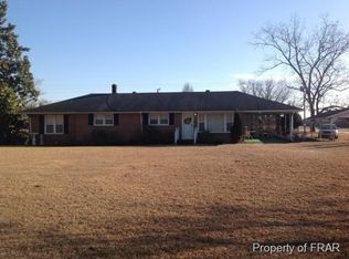 2119 Butler Island Rd, Roseboro, NC 28382