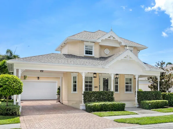 305 Marlberry Circle, Jupiter, FL 33458