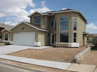 5368 Isaias Avalos Ln, El Paso, TX 79934
