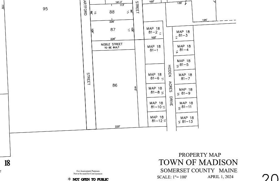 2nd image of Lot 86 Maxim Street