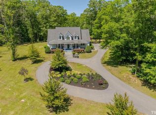 333 Pea Ridge Rd, New Hill, NC 27562