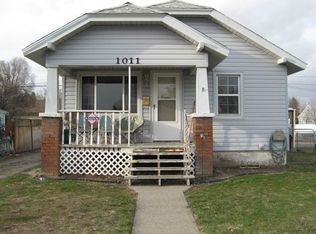 1011 E Longfellow Ave, Spokane, WA 99207