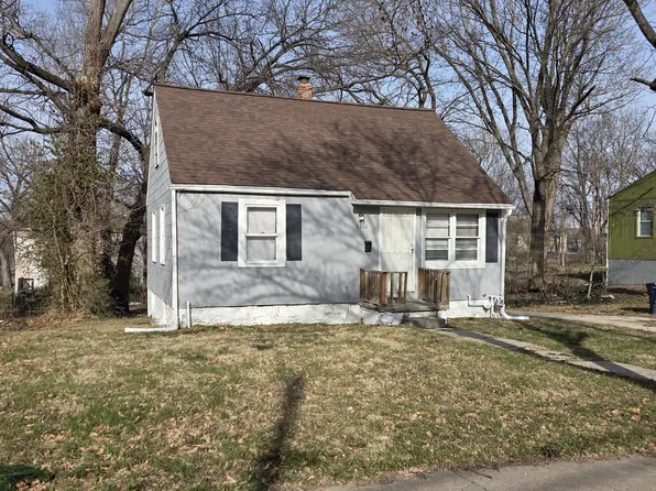 5760 Indiana Ave, Kansas City, MO 64130