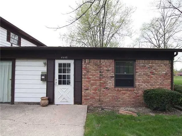 4448 Four Seasons Cir, Indianapolis, IN 46226