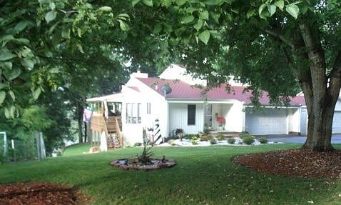 front, summer