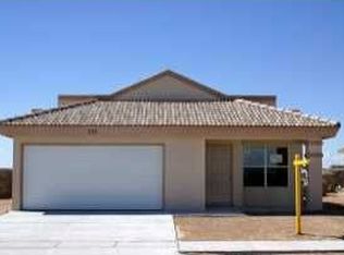 804 Eduardo St, Anthony, TX 79821