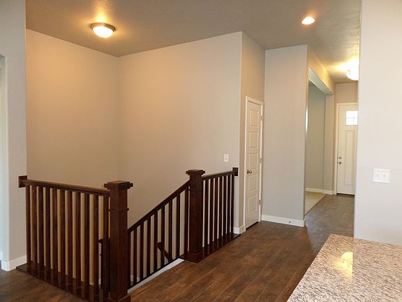 The San Rafael - Basement