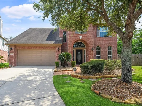 4347 Countrytrails Court, Spring, TX 77388