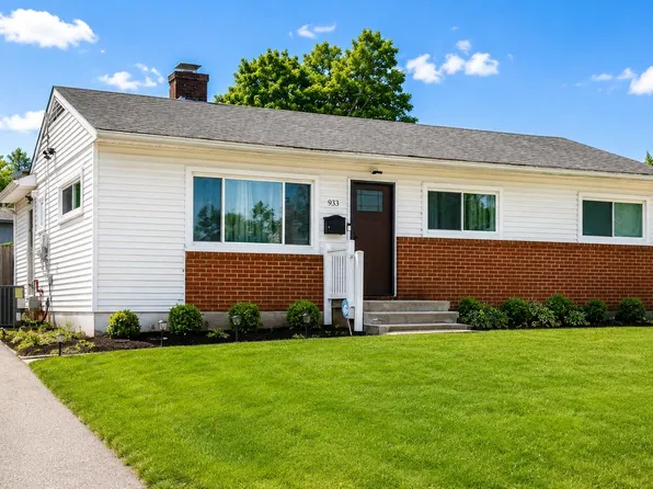 933 Prestwood Rd, Catonsville, MD 21228