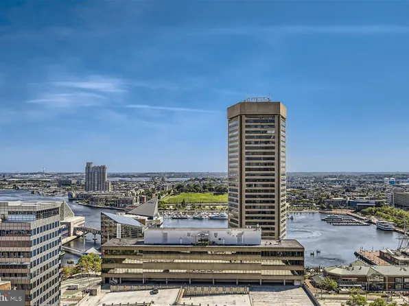 414 Water St Unit 2302, Baltimore, MD 21202