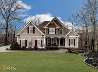 110 Copper Hills Dr, Canton, GA 30114